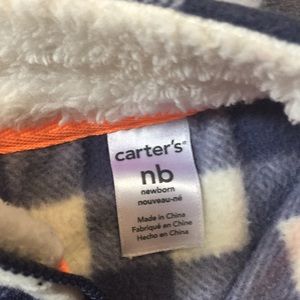 Carter's Jackets & Coats - Newborn Carters Carter's Jackets & Coats - Newborn Carters